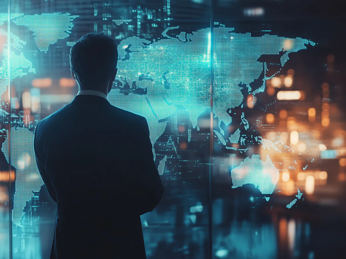 Directiva analiza datos regionales para definir infraestructura digital en LATAM.
