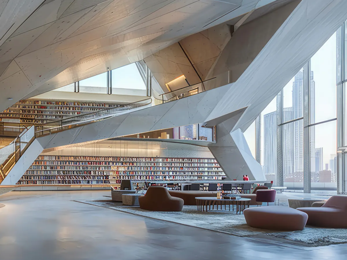Biblioteca contemporánea representa los recursos de infraestructura digital de GOA.